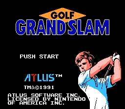 Golf Grand Slam (USA)